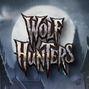 Wolf Hunters Slot - Logo - Chelsea888cc