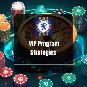 Chelsea888 - Chelsea888 VIP Program Strategies - Logo - Chelsea888cc