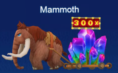 Dinosaur Tycoon Fishing - Mammoth Multiplier - Chelsea888cc