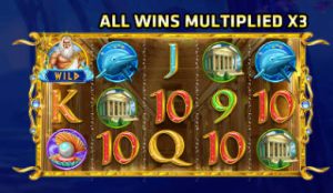 Neptune Treasure Slot - 3x Multiplier - Chelsea888cc