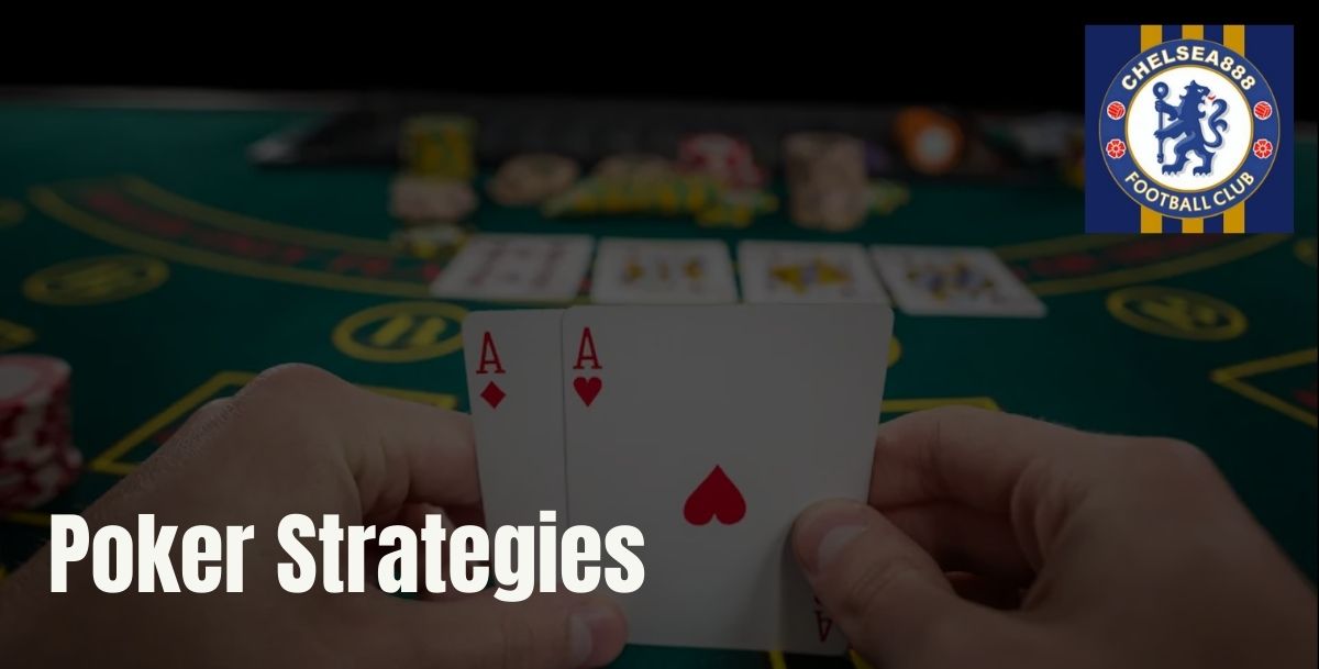 Chelsea888 - Chelsea888 Poker Strategies - Cover - Chelsea888cc