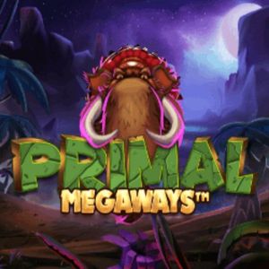 Primal Megaways Slot - Logo - Chelsea888cc