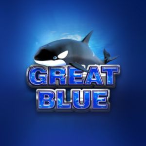 Great Blue Slot - Logo - Chelsea888cc