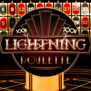 Lightning Roulette - Logo - Chelsea888cc