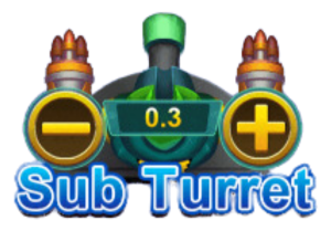 OneShot Fishing - Sub Turret - Chelsea888cc