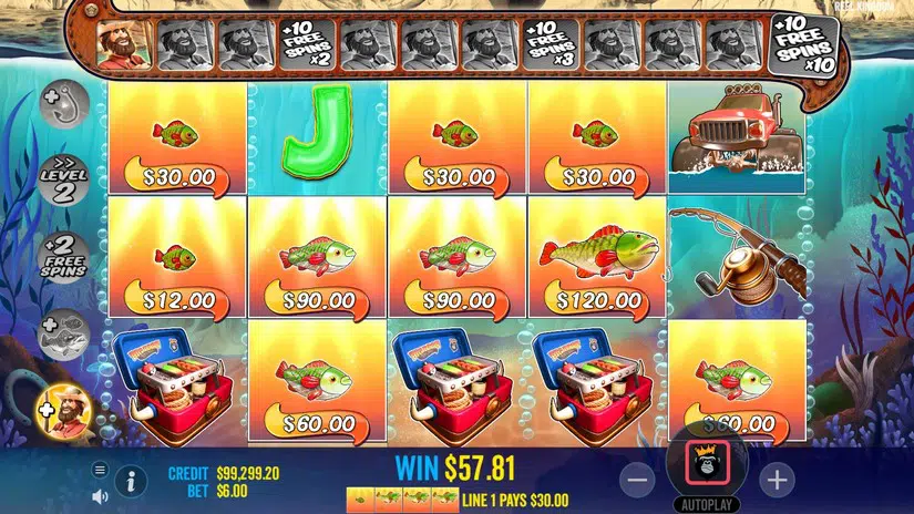 Big Bass Splash Slot - Free Spins - Chelsea888cc