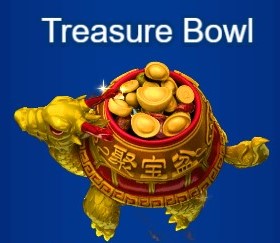 Chelsea888 - Jackpot Fishing - Treasure Bowl - Chelsea888cc