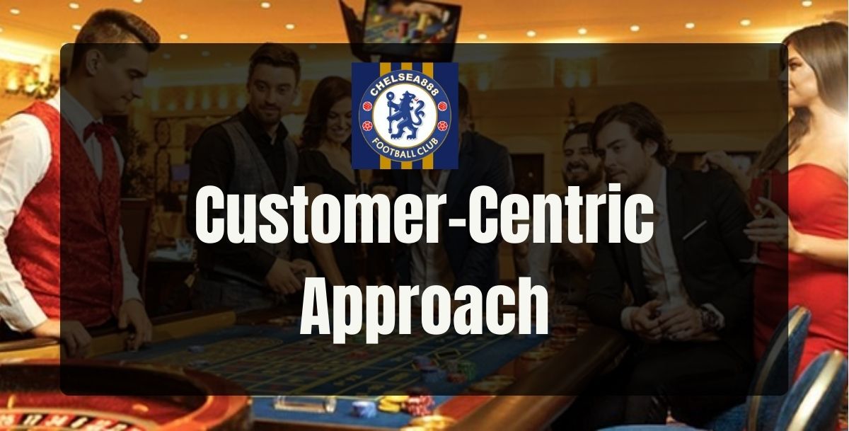 Chelsea888 - Chelsea888 Customer-Centric Approach - Cover - Chelsea888cc