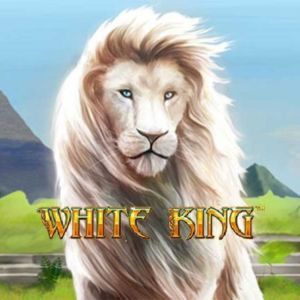 White King Slot - Logo - Chelsea888cc