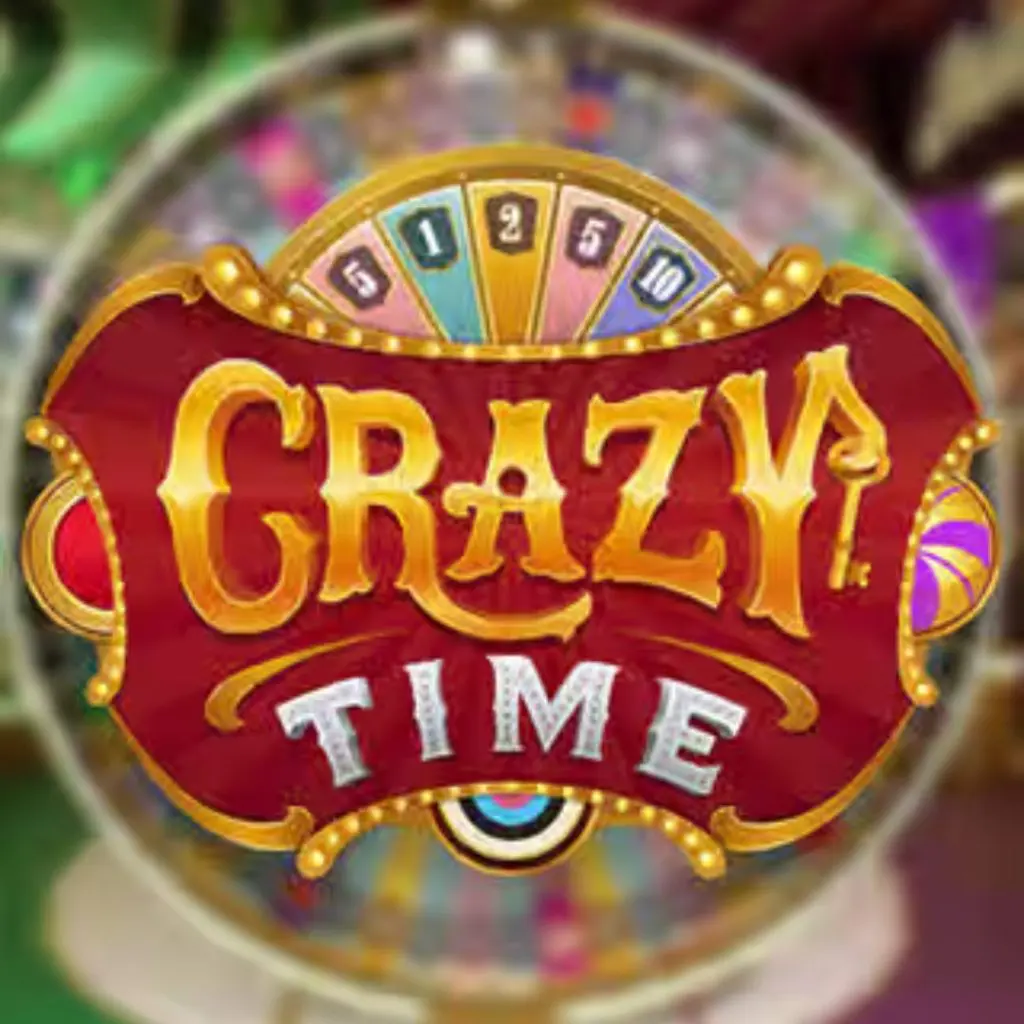 Crazy Time - Logo - Chelsea888cc