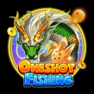 OneShot Fishing - Logo - Chelsea888cc