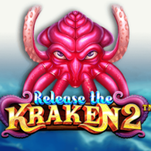 Release the Kraken 2 Slot - Logo - Chelsea888cc