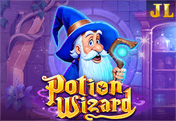 Potion Wizard - chelsea888cc