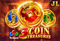 3 Coin Treasure - chelsea888cc