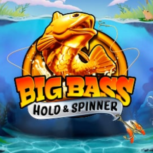 Big Bass Hold & Spinner Slot - Logo - Chelsea888cc