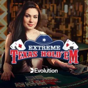 Extreme Texas Holdem - Logo - Chelsea888cc