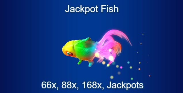 Jackpot Fishing - Paytable 8 - Chelsea888cc