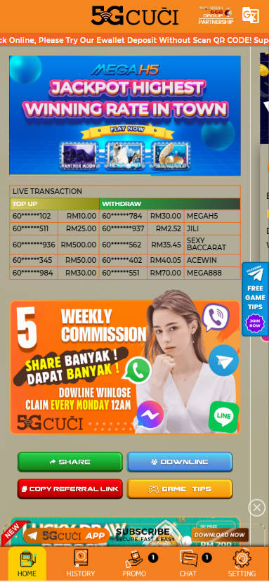 5Gcuci - Homepage - Chelsea888cc