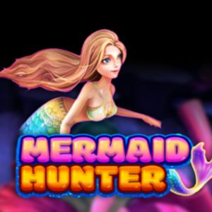 Mermaid Hunter Fishing - Logo - Chelsea888cc