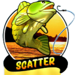 Big Bass Bonanza Slot - Scatter Symbol - Chelsea888cc