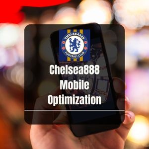 Chelsea888 - Chelsea888 Mobile Optimization - Logo - Chelsea888cc