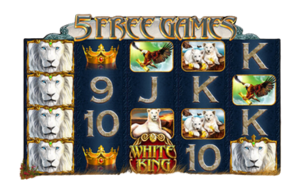 White King Slot - Majestic Night Free Games - Chelsea888cc