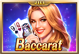 Chelsea888 - Games - Baccarat