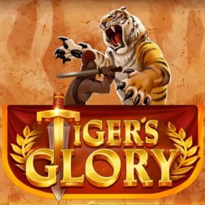 Tiger’s Glory Slot - Logo - Chelsea888cc