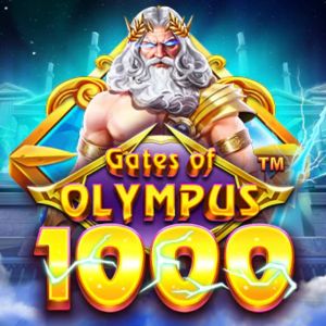 Gates of Olympus 1000 Slot - Logo - Chelsea888cc