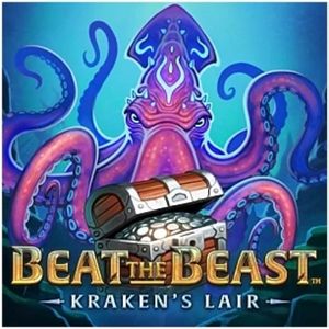 Beat the Beast Kraken’s Lair - Logo - Chelsea888cc