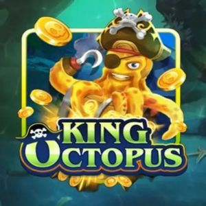 King Octopus Fishing - Logo - Chelsea888cc