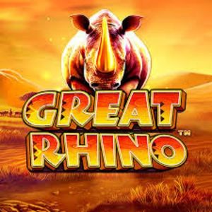 Great Rhino Slot - Logo - Chelsea888cc