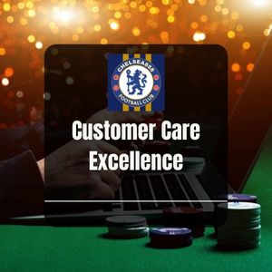 Chelsea888 - Chelsea888 Customer Care Excellence - Logo - Chelsea888cc