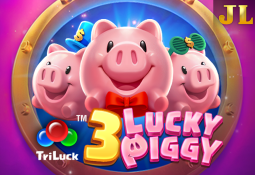 3 Lucky Piggy - chelsea888cc