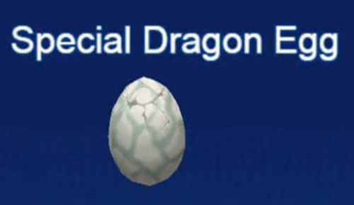 Dinosaur Tycoon Fishing - Special Dragon Egg - Chelsea888cc