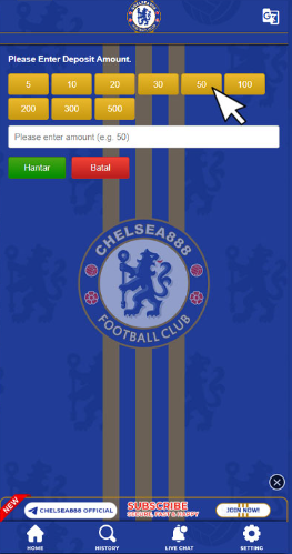Chelsea888 -How to Get Started with Chelsea888 A Step-by-Step Guide - Cover 2 Deposit - chelsea888