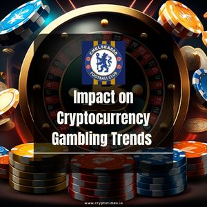 Chelsea888 - Impact on Cryptocurrency Gambling Trends - Logo - Chelsea888cc
