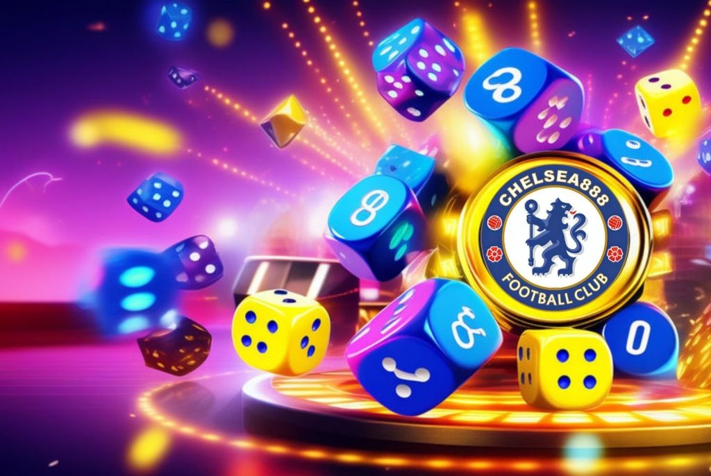 Chelsea888 - Chelsea888 Approach Cryptocurrency and Online Gambling - Cover 3 - chelsea888