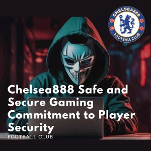 Chelsea888 - Chelsea888 Safe and Secure Gaming Commitment to Player Security - logo- chelsea888