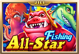 Chelsea888 - Games - All-Star Fishing