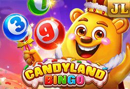 Chelsea888 - Games - Candy Land Bingo