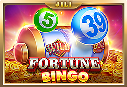 Chelsea888 - Games - Fortune Bingo