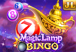 Chelsea888 - Games - Magic Lamp Bingo