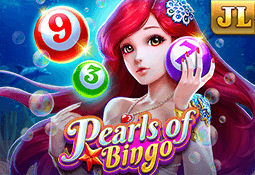 Chelsea888 - Games - Pearls of Bingo