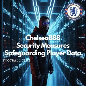 Chelsea888 Security Measures Safeguarding Player Data - logo - chelsea888