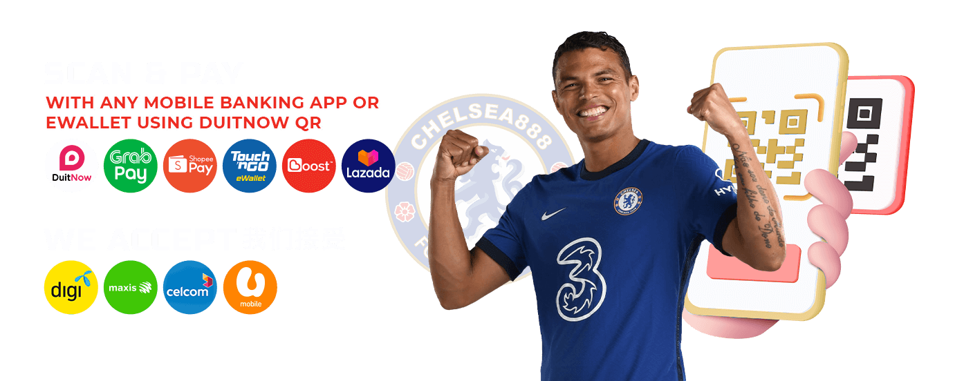 Chelsea888 - promotion banner 17