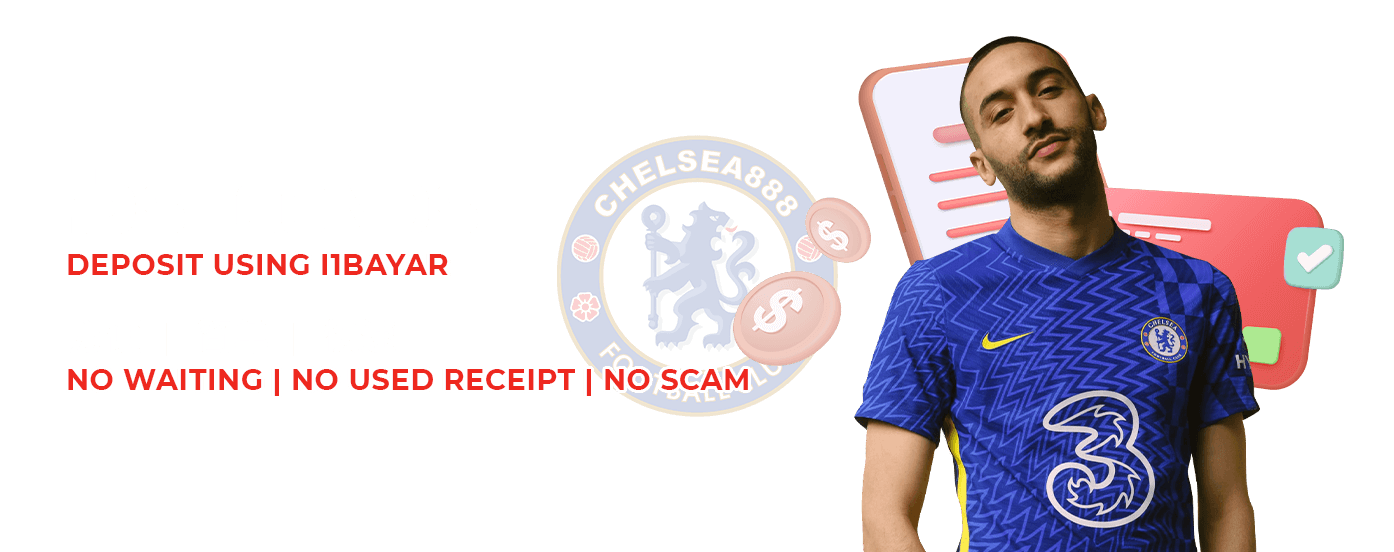 Chelsea888 - promotion banner 5