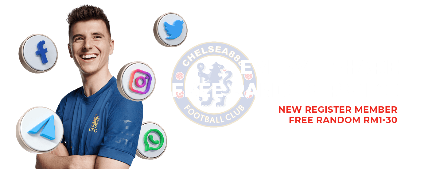 Chelsea888 - promotion banner 6