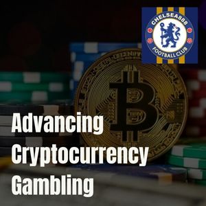 Chelsea888 - Chelsea888 Advancing Cryptocurrency Gambling - Logo - Chelsea888cc