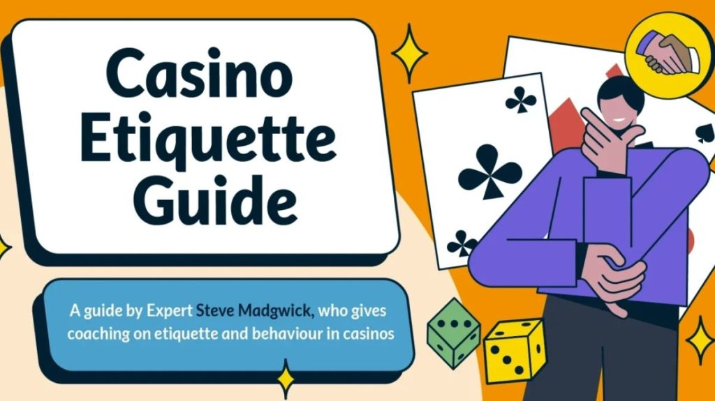 Chelsea888 - Chelsea888 Casino Etiquette - Feature 1 - Chelsea888cc